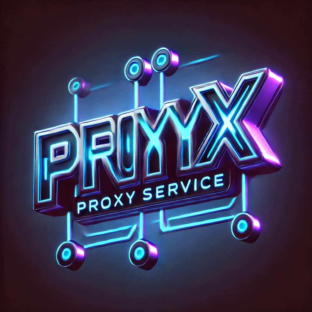 ProxyX Logo - ���������������� ������ ������ ��� ams enterprise